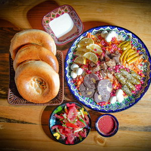 Tashkent pilaf shohona