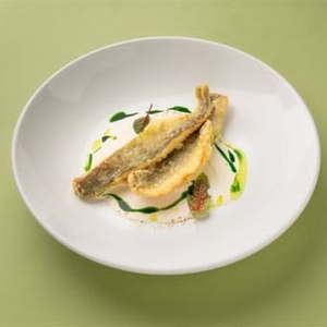 Crispy White Fish Fillet