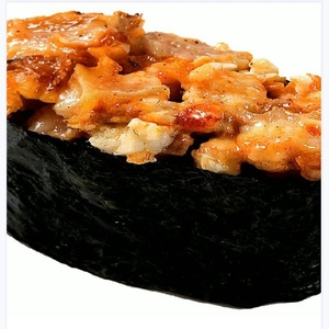 Спайси унаги