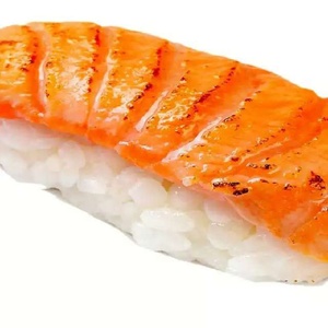 Сяке запеченный