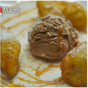 Банан темпура