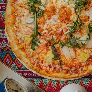 Гавайи с курицей