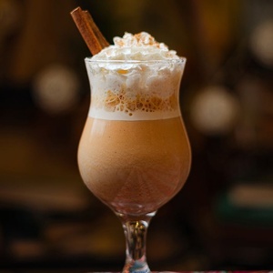 Тыквенный латте