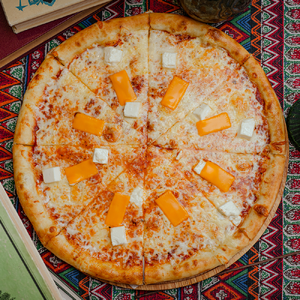 Четыре сыра 