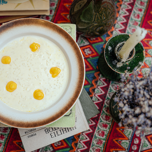 Рисовая каша 