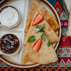 Блинчики классические