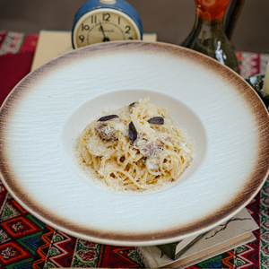 Спагетти карбонара