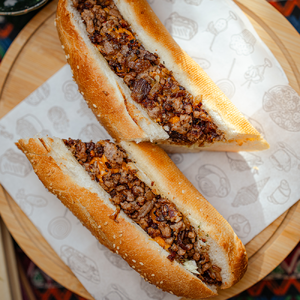 Американский сэндвич