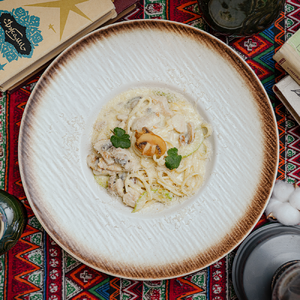 Фетуччини Крема фунги