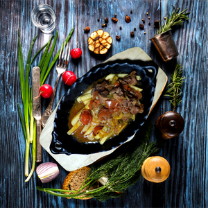 Kebab “Samarkand”