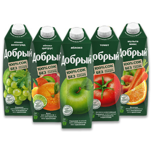 Dobriy Juice