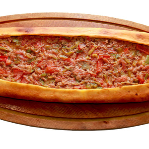  Pide with minced meat