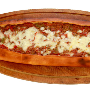  Kushbashili pide with cheese