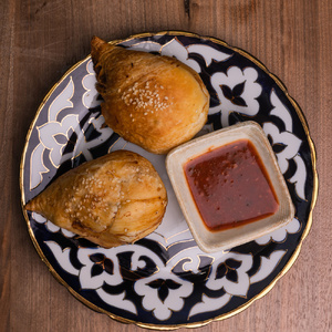 Самбуса Катра Анзур