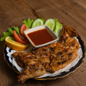 Цыпленок табака