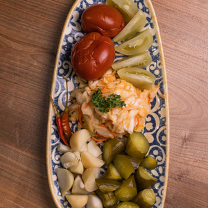 Ассорти маринованное 