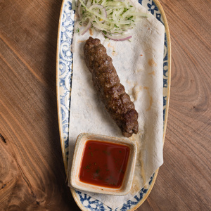 Шашлык Люля Кебаб