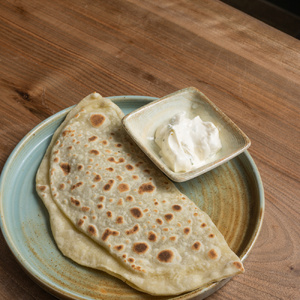 Кутабы с мясом