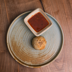 Долларовые самсы из говядины