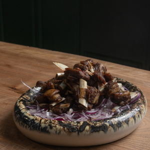 Шашлык бараньи семечки