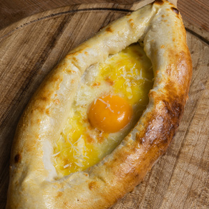 Хачапури по Аджарски