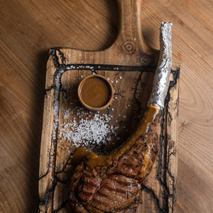 Стейк Тамагавк