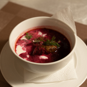 Borscht red