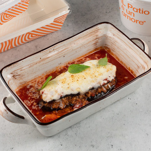 Меланзана алла болоньезе