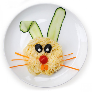 Спагетти “Зайка”