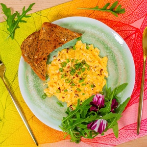 Авторский скрембл