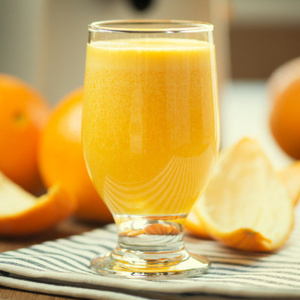 Апельсиновый фреш