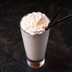 Ванильный милкшейк