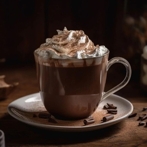 Горячее какао