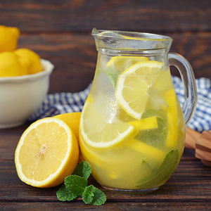 Домашний лимонад