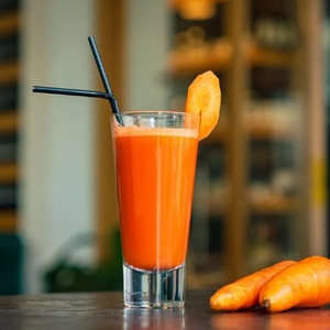 Морковный фреш