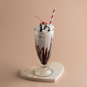 Шоколадный милкшейк