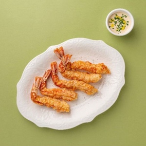  Crispy shrimp