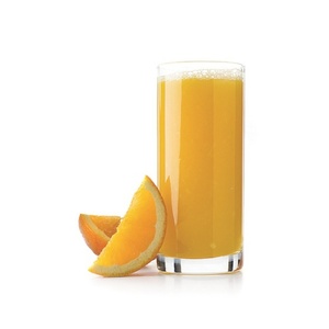 Orange fresh juice