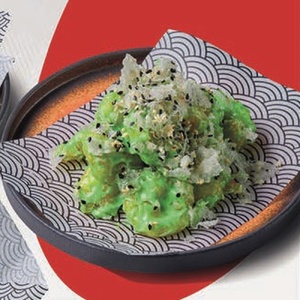 КРЕВЕТКИ ВАСАБИ