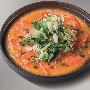 КАРПАЧО ИЗ ЛОСОСЯ ТАТАКИ