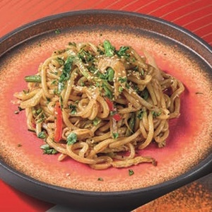 УДОН С ОВОЩАМИ