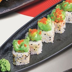 РОЛЛ КРЕВЕТКА ВАСАБИ