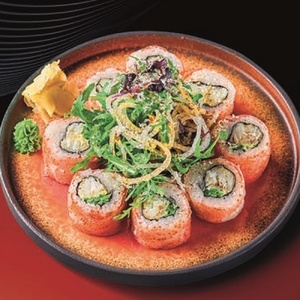 ИДЗУМИ ТЕМПУРА МАКИ