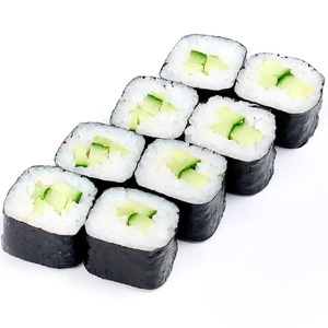 Маки с огурцом