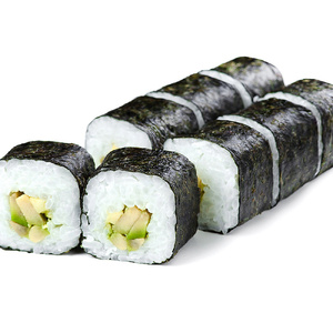 Маки с авокадо