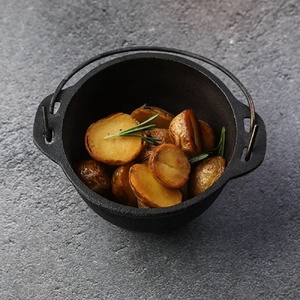 Картофель с розмарином