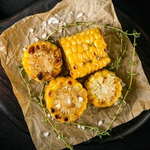 Кукуруза на мангале