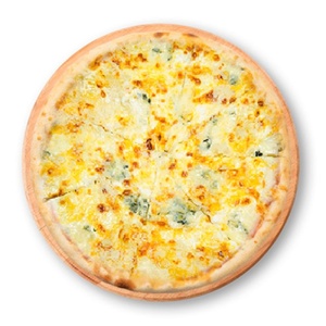 Пицца 4 Сыра