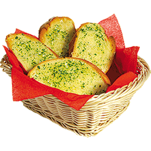 Чесночный хлеб