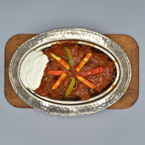 Iskender Kebab